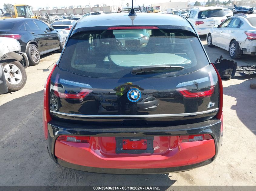 2020 BMW I3 120Ah W/Range Extender VIN: WBY8P4C00L7G96714 Lot: 39406314