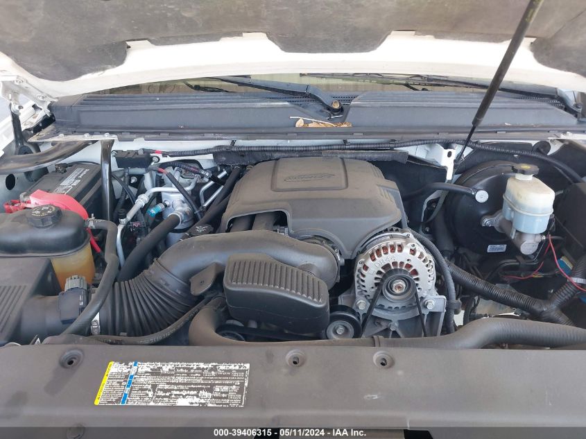 2009 Chevrolet Tahoe Lt2 VIN: 1GNFC23029R152628 Lot: 39406315