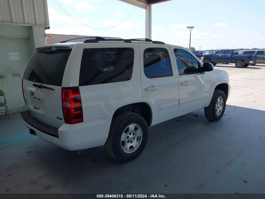 2009 Chevrolet Tahoe Lt2 VIN: 1GNFC23029R152628 Lot: 39406315