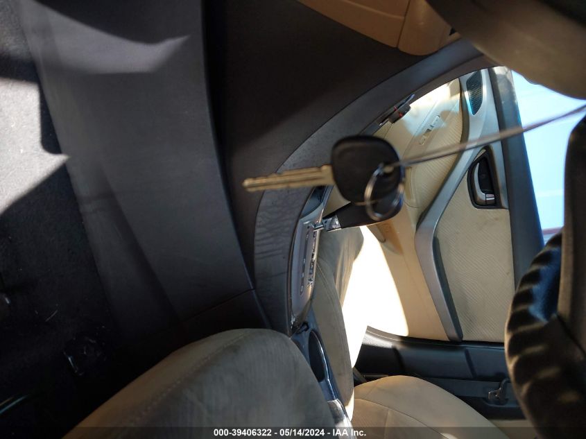 2012 Hyundai Elantra Gls (Ulsan Plant) VIN: KMHDH4AE4CU346413 Lot: 39406322