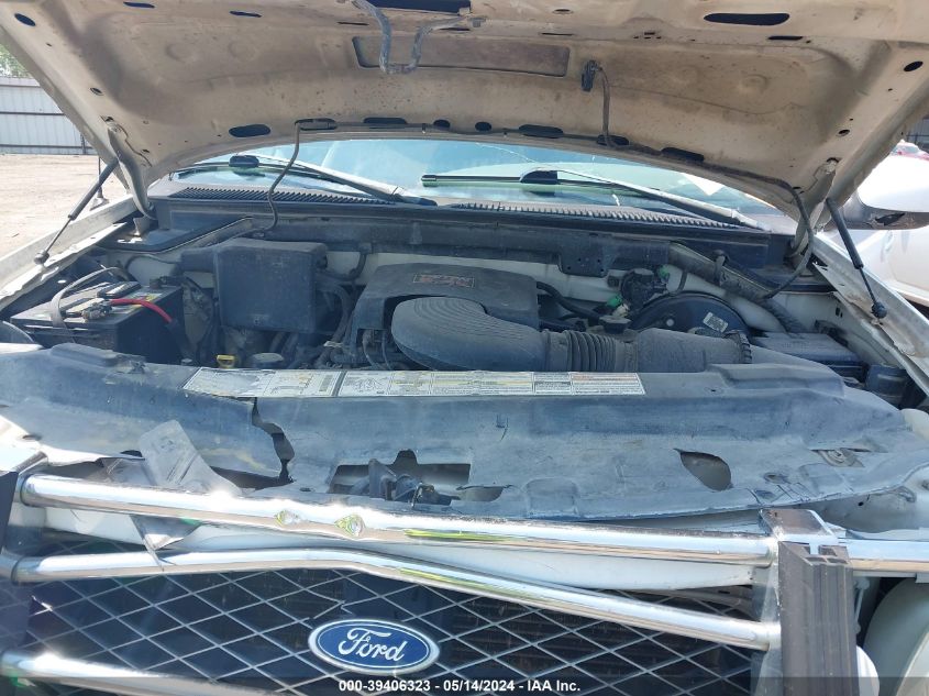 1998 Ford F-150 Lariat/Xl/Xlt VIN: 1FTRX17L5WKC20739 Lot: 39406323