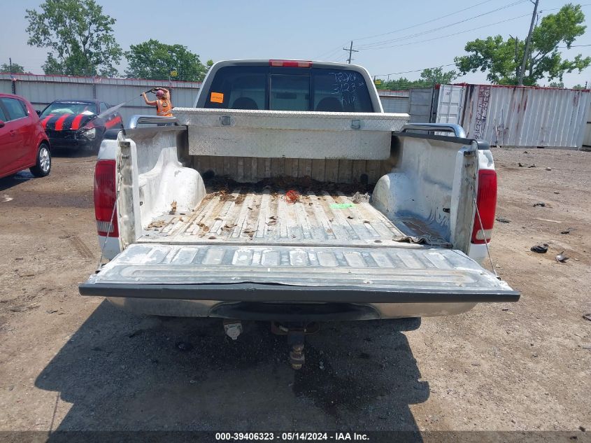 1998 Ford F-150 Lariat/Xl/Xlt VIN: 1FTRX17L5WKC20739 Lot: 39406323