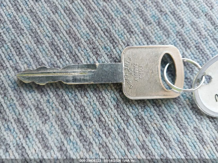 1998 Ford F-150 Lariat/Xl/Xlt VIN: 1FTRX17L5WKC20739 Lot: 39406323