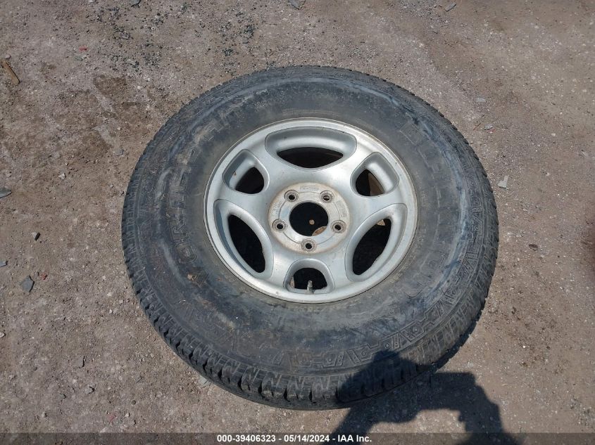 1998 Ford F-150 Lariat/Xl/Xlt VIN: 1FTRX17L5WKC20739 Lot: 39406323