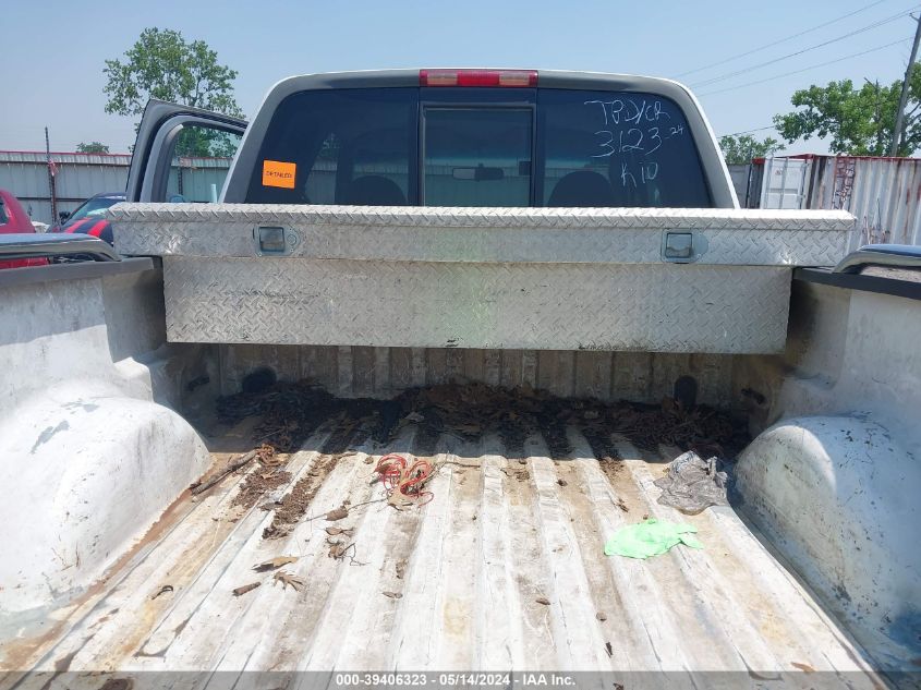 1998 Ford F-150 Lariat/Xl/Xlt VIN: 1FTRX17L5WKC20739 Lot: 39406323