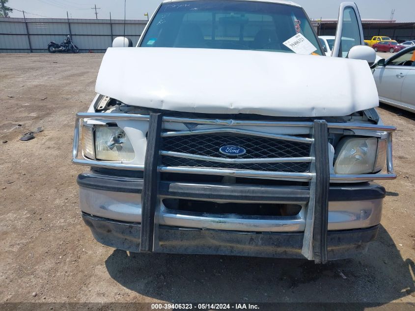 1998 Ford F-150 Lariat/Xl/Xlt VIN: 1FTRX17L5WKC20739 Lot: 39406323