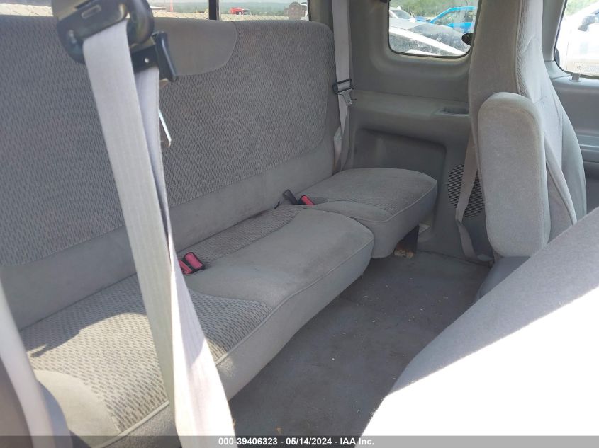 1998 Ford F-150 Lariat/Xl/Xlt VIN: 1FTRX17L5WKC20739 Lot: 39406323