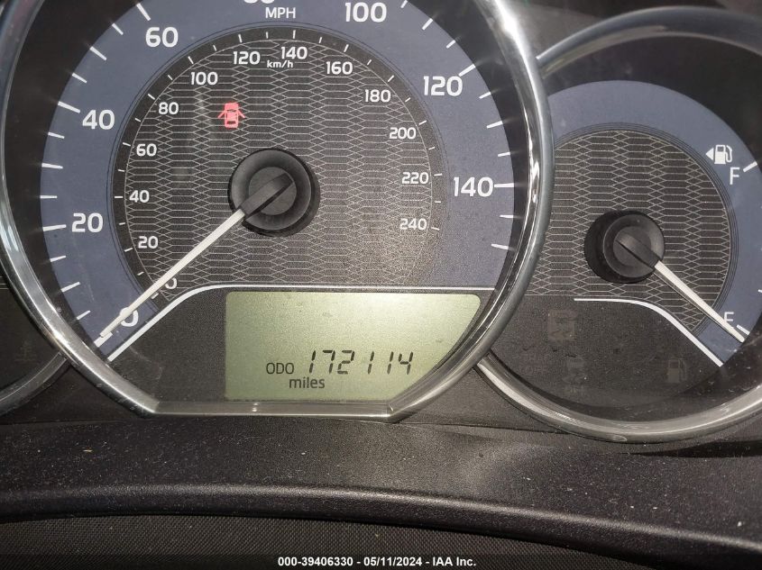 2016 Toyota Corolla L VIN: 2T1BURHEXGC731889 Lot: 39406330