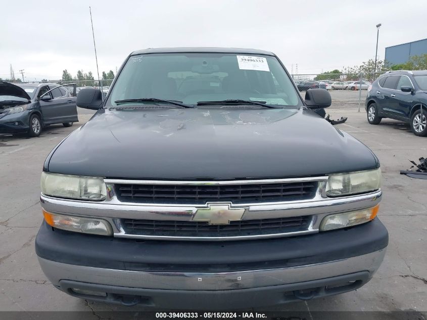 2004 Chevrolet Tahoe Ls VIN: 1GNEK13V84J331266 Lot: 39406333