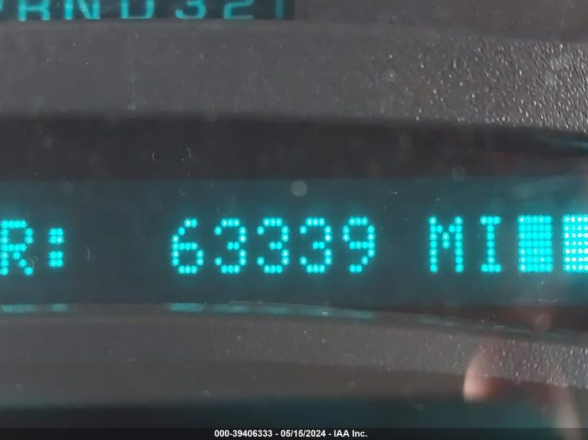 2004 Chevrolet Tahoe Ls VIN: 1GNEK13V84J331266 Lot: 39406333