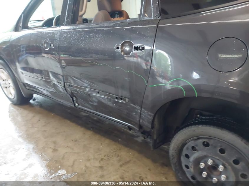 2014 Chevrolet Traverse Ls VIN: 1GNKRFKDXEJ338449 Lot: 39406336