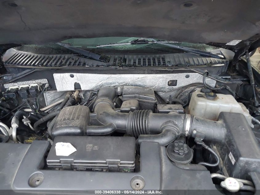 2012 Ford Expedition El Xlt VIN: 1FMJK1H58CEF53356 Lot: 39406338