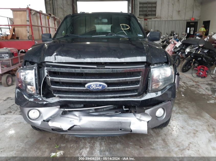 2012 Ford Expedition El Xlt VIN: 1FMJK1H58CEF53356 Lot: 39406338