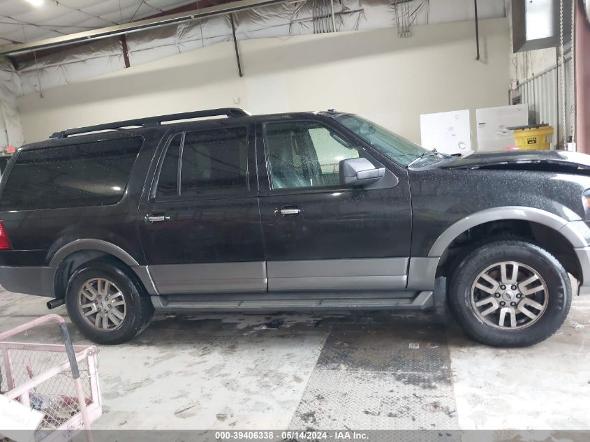 2012 Ford Expedition El Xlt VIN: 1FMJK1H58CEF53356 Lot: 39406338