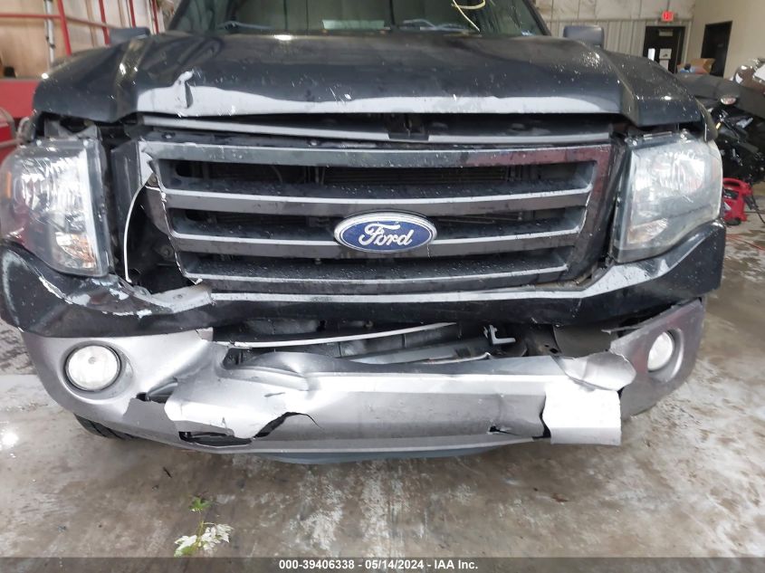 2012 Ford Expedition El Xlt VIN: 1FMJK1H58CEF53356 Lot: 39406338