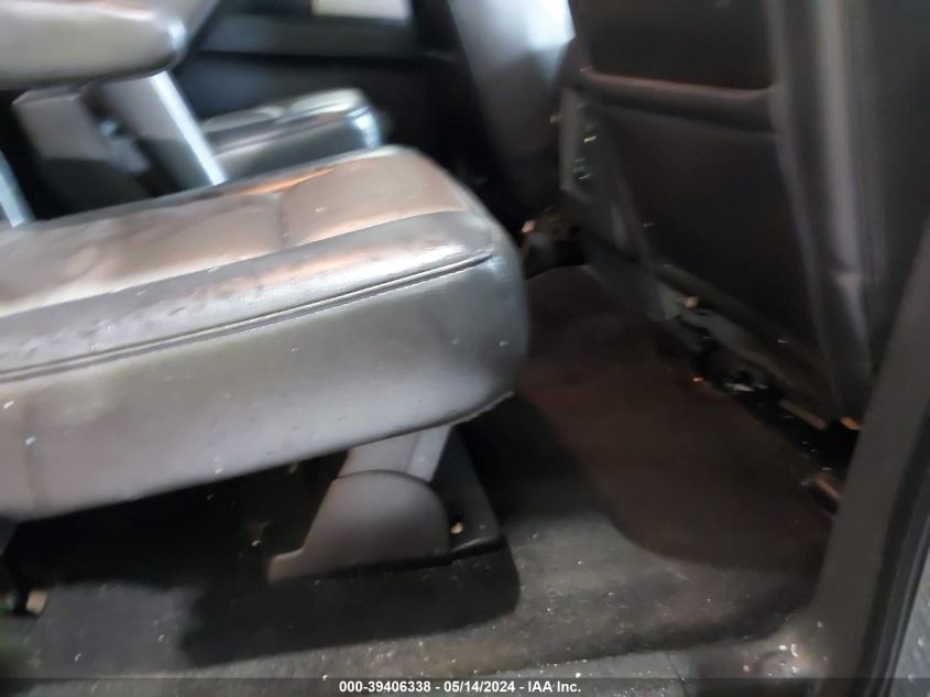 2012 Ford Expedition El Xlt VIN: 1FMJK1H58CEF53356 Lot: 39406338