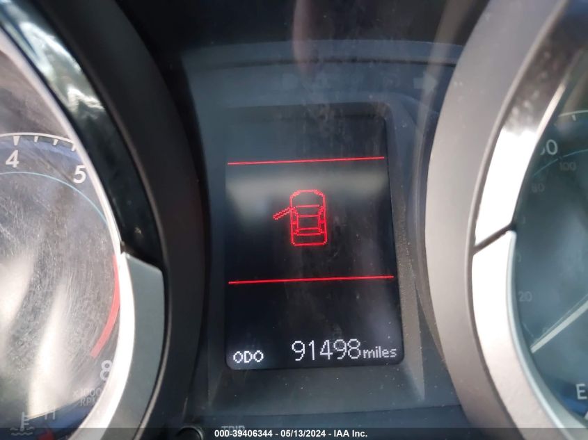 2014 Toyota Corolla S Plus VIN: 5YFBURHE2EP030969 Lot: 39406344