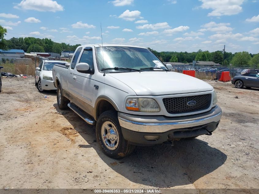 2003 Ford F-150 Lariat/Xl/Xlt VIN: 1FTRX18L13NA15685 Lot: 39406353