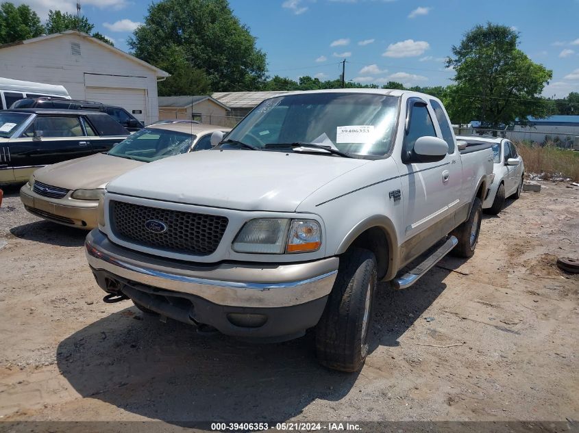 2003 Ford F-150 Lariat/Xl/Xlt VIN: 1FTRX18L13NA15685 Lot: 39406353