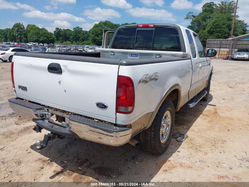 2003 Ford F-150 Lariat/Xl/Xlt VIN: 1FTRX18L13NA15685 Lot: 39406353