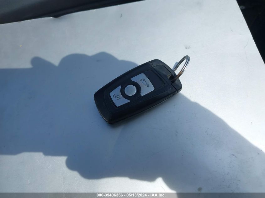 2014 BMW 328I VIN: WBA3C1C59EK116968 Lot: 39406356