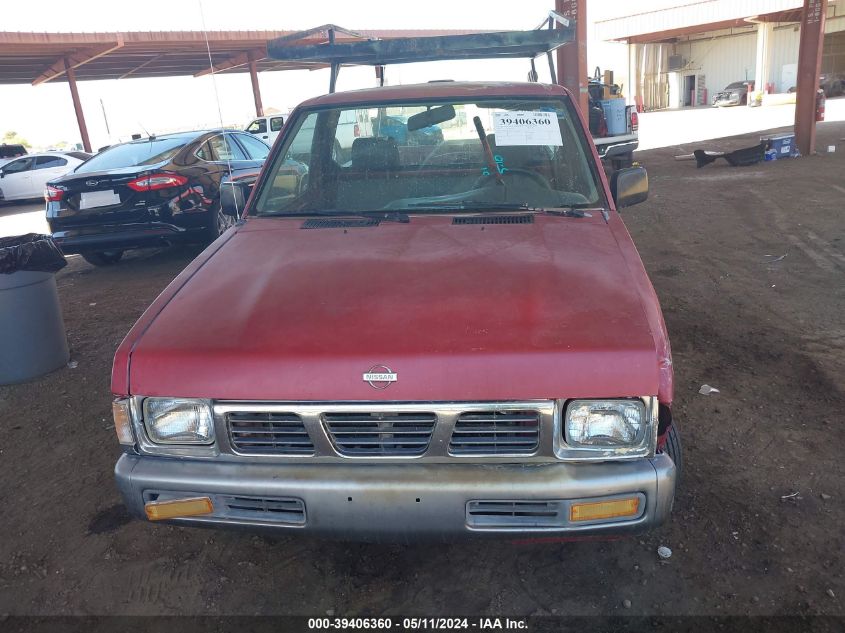 1994 Nissan Truck Xe VIN: 1N6SD11S3RC363937 Lot: 39406360