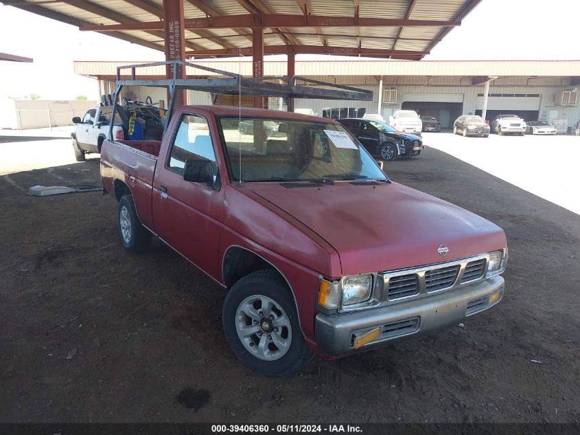 1994 Nissan Truck Xe VIN: 1N6SD11S3RC363937 Lot: 39406360