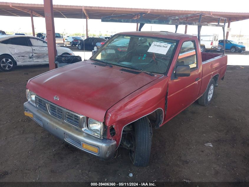 1994 Nissan Truck Xe VIN: 1N6SD11S3RC363937 Lot: 39406360