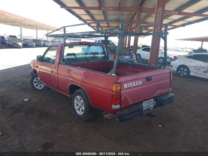 1994 Nissan Truck Xe VIN: 1N6SD11S3RC363937 Lot: 39406360