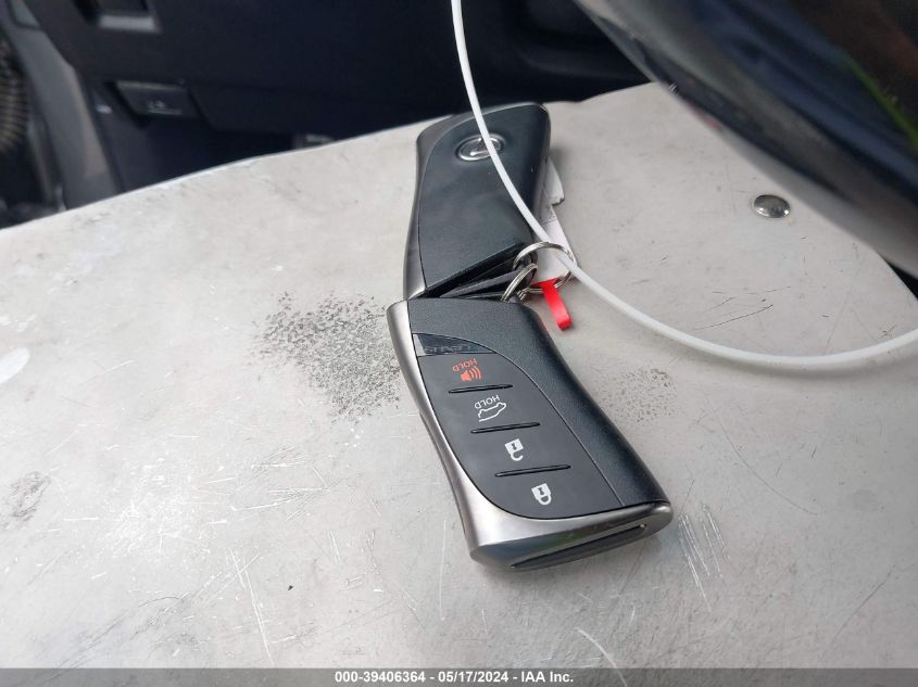 2020 Lexus 460 Premium VIN: JTJAM7BXXL5241211 Lot: 39406364