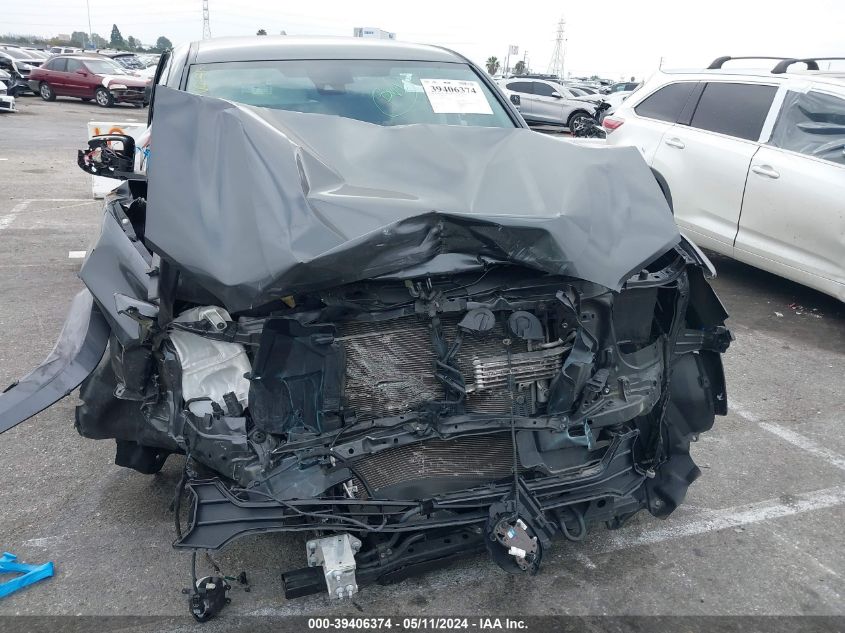 2019 Toyota Tacoma Sr5 V6 VIN: 3TMAZ5CN3KM112564 Lot: 39406374