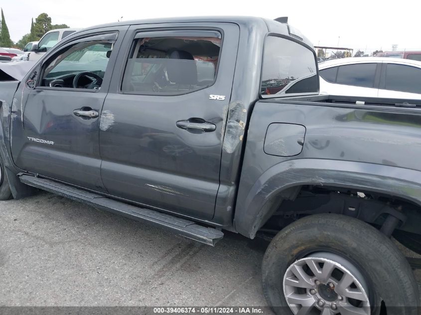 2019 Toyota Tacoma Sr5 V6 VIN: 3TMAZ5CN3KM112564 Lot: 39406374