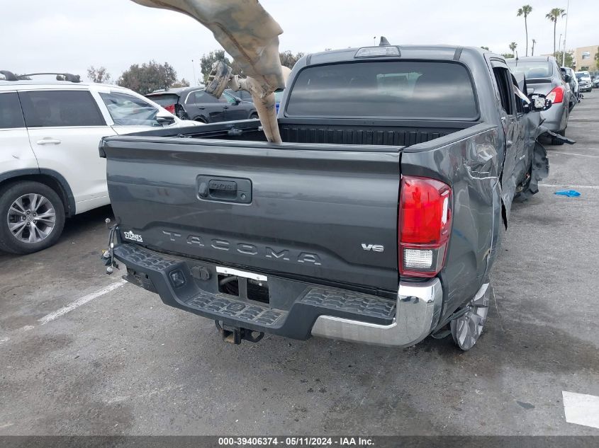 2019 Toyota Tacoma Sr5 V6 VIN: 3TMAZ5CN3KM112564 Lot: 39406374