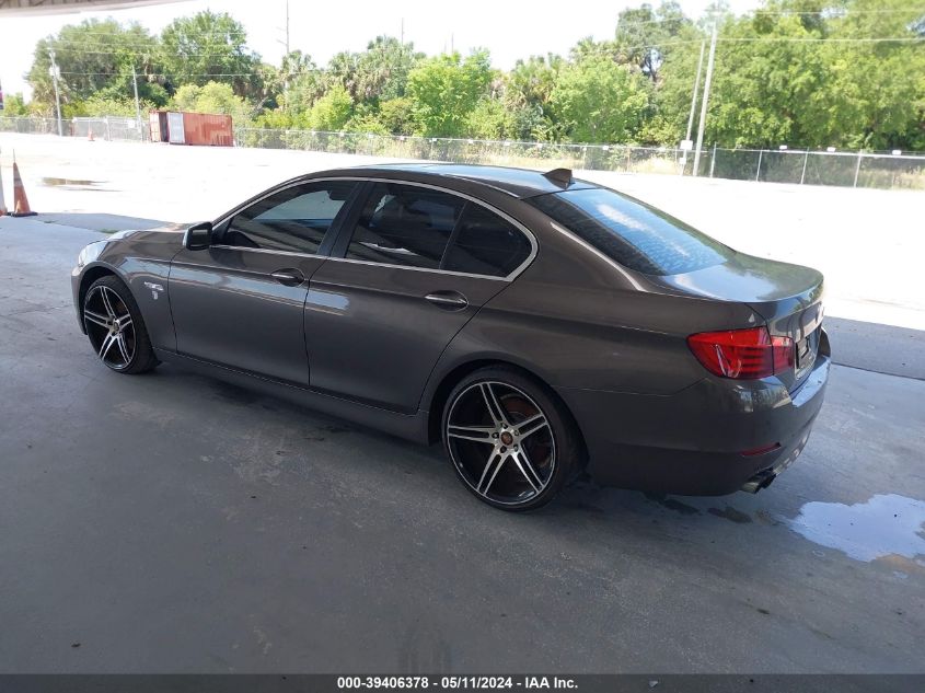 2012 BMW 528I VIN: WBAXG5C56CDX04504 Lot: 39406378