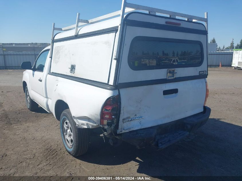 2013 Toyota Tacoma VIN: 5TFNX4CN4DX025187 Lot: 39406381