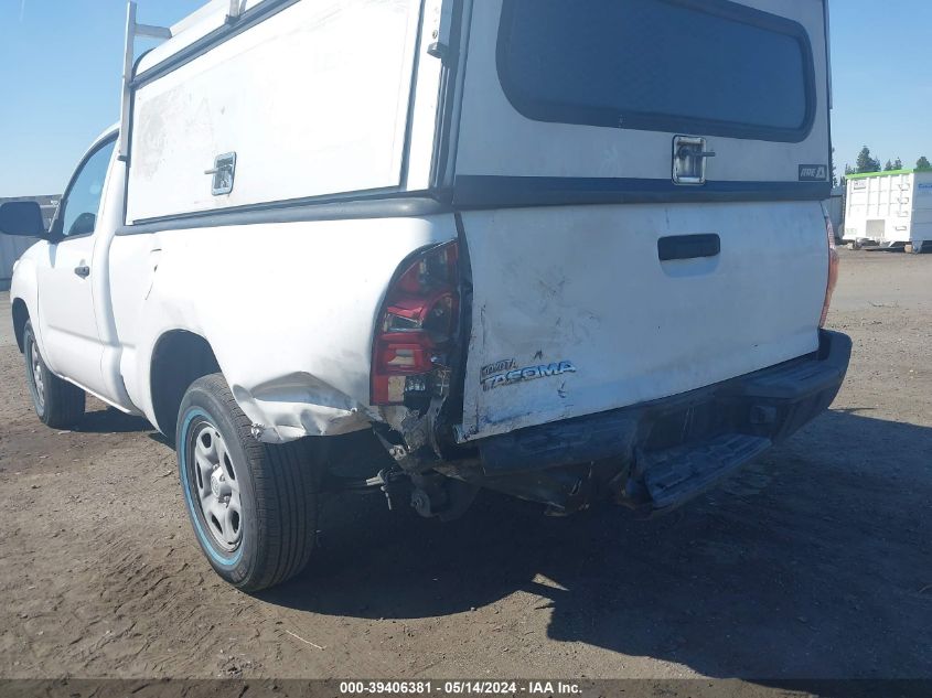 2013 Toyota Tacoma VIN: 5TFNX4CN4DX025187 Lot: 39406381