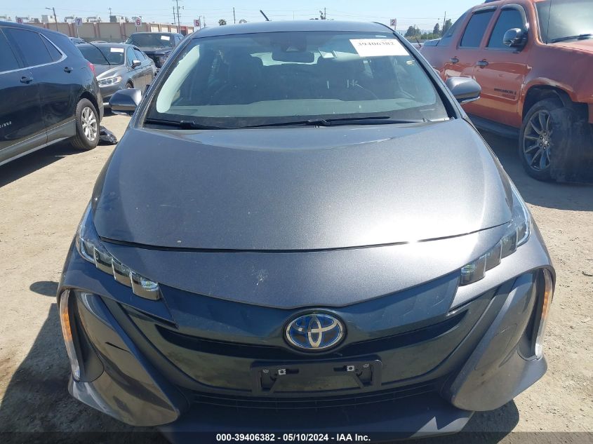 2020 TOYOTA PRIUS PRIME XLE - JTDKARFP6L3158621