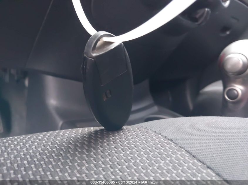 2013 Nissan Versa 1.6 Sl VIN: 3N1CN7AP9DL886852 Lot: 39406385