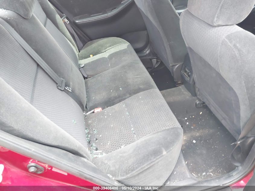 2005 Toyota Corolla S VIN: 1NXBR32E85Z474699 Lot: 39406400