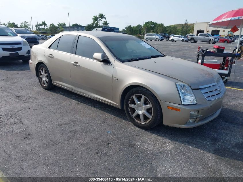 2005 Cadillac Sts V6 VIN: 1G6DW677050236907 Lot: 39406410