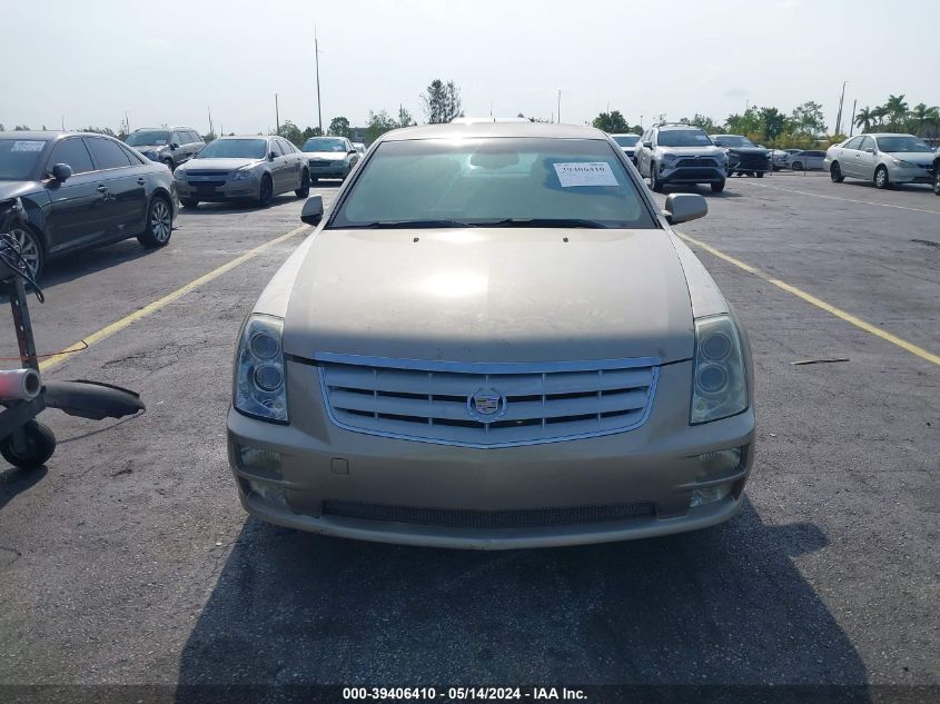 2005 Cadillac Sts V6 VIN: 1G6DW677050236907 Lot: 39406410