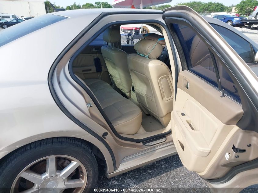 2005 Cadillac Sts V6 VIN: 1G6DW677050236907 Lot: 39406410