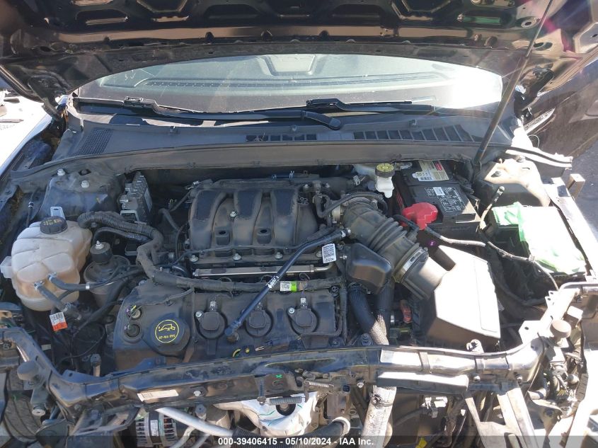 2019 Lincoln Continental Select VIN: 1LN6L9SK6K5604514 Lot: 39406415