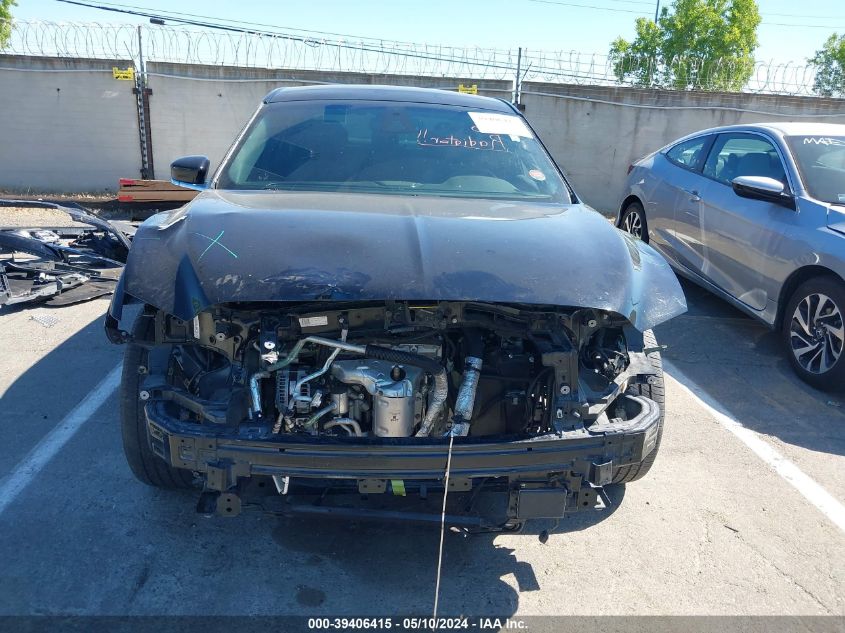 2019 Lincoln Continental Select VIN: 1LN6L9SK6K5604514 Lot: 39406415