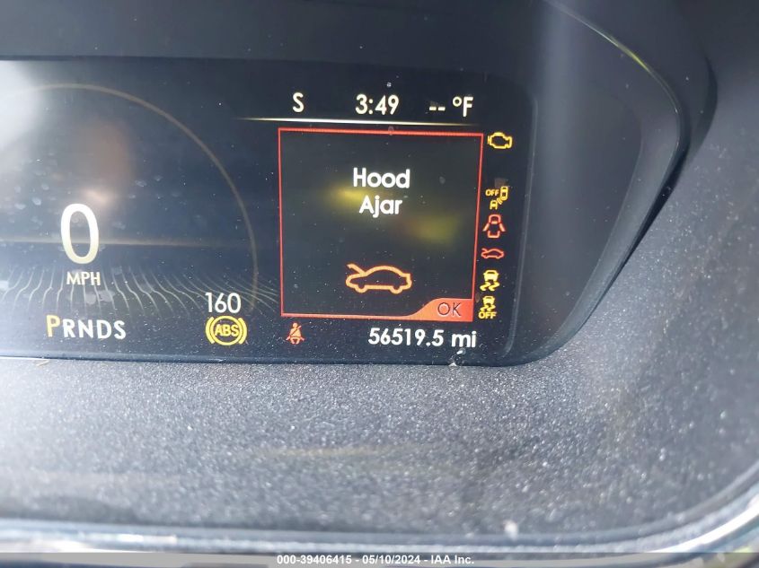 2019 Lincoln Continental Select VIN: 1LN6L9SK6K5604514 Lot: 39406415