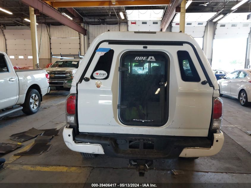 2020 Toyota Tacoma Trd Off-Road VIN: 5TFCZ5ANXLX220753 Lot: 39406417