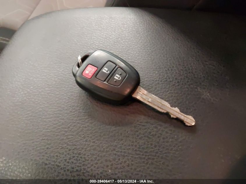 2020 Toyota Tacoma Trd Off-Road VIN: 5TFCZ5ANXLX220753 Lot: 39406417