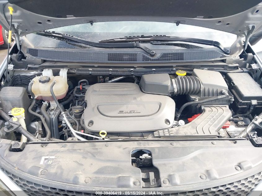 2020 Chrysler Voyager Lxi VIN: 2C4RC1DG9LR266137 Lot: 39406419