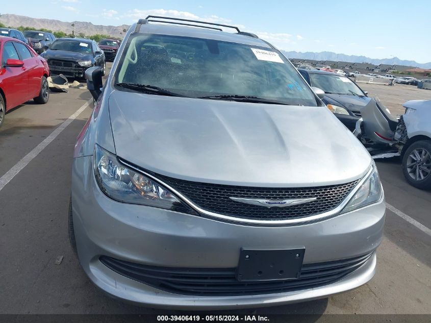 2020 Chrysler Voyager Lxi VIN: 2C4RC1DG9LR266137 Lot: 39406419