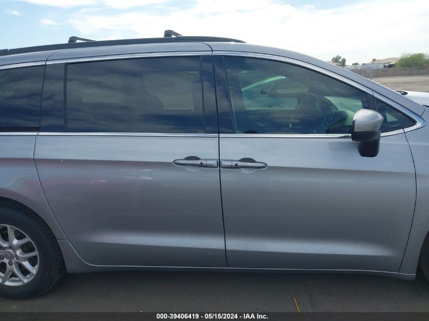 2020 Chrysler Voyager Lxi VIN: 2C4RC1DG9LR266137 Lot: 39406419